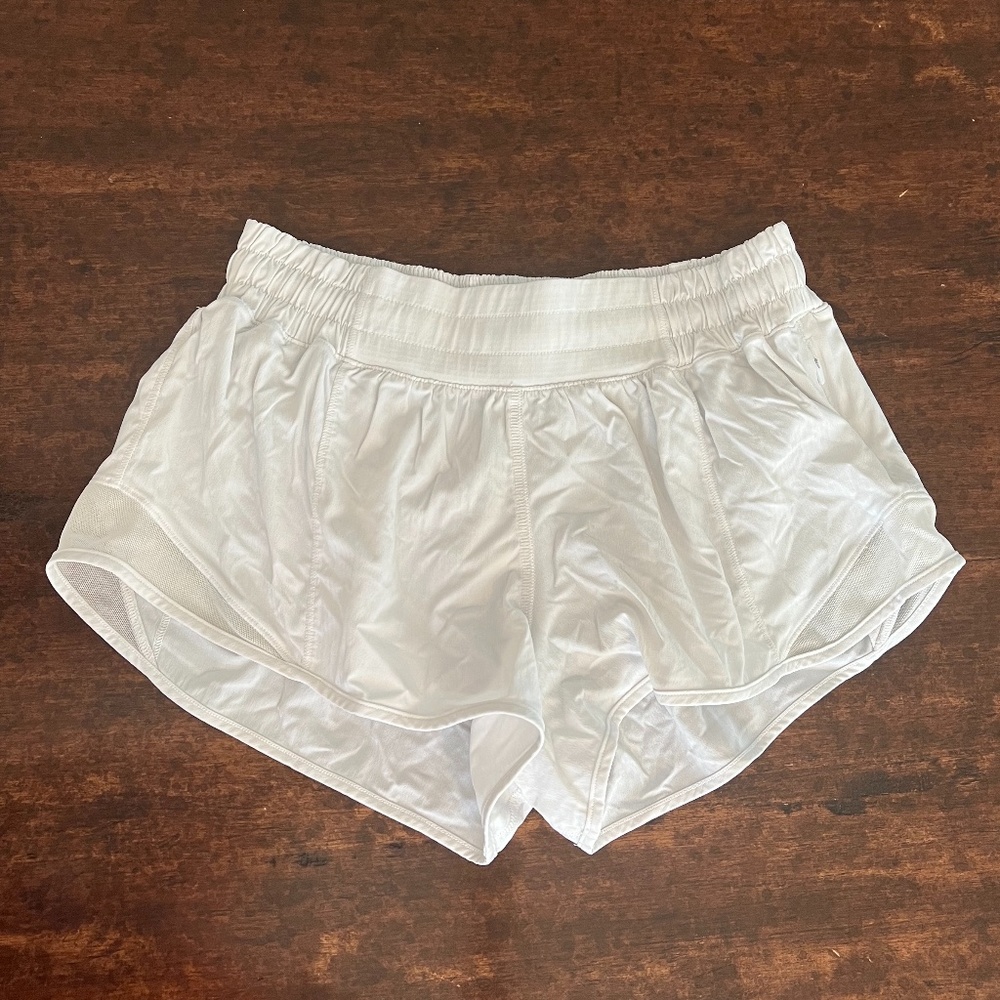 Hotty Hot Low-Rise Lined Short 2.5"